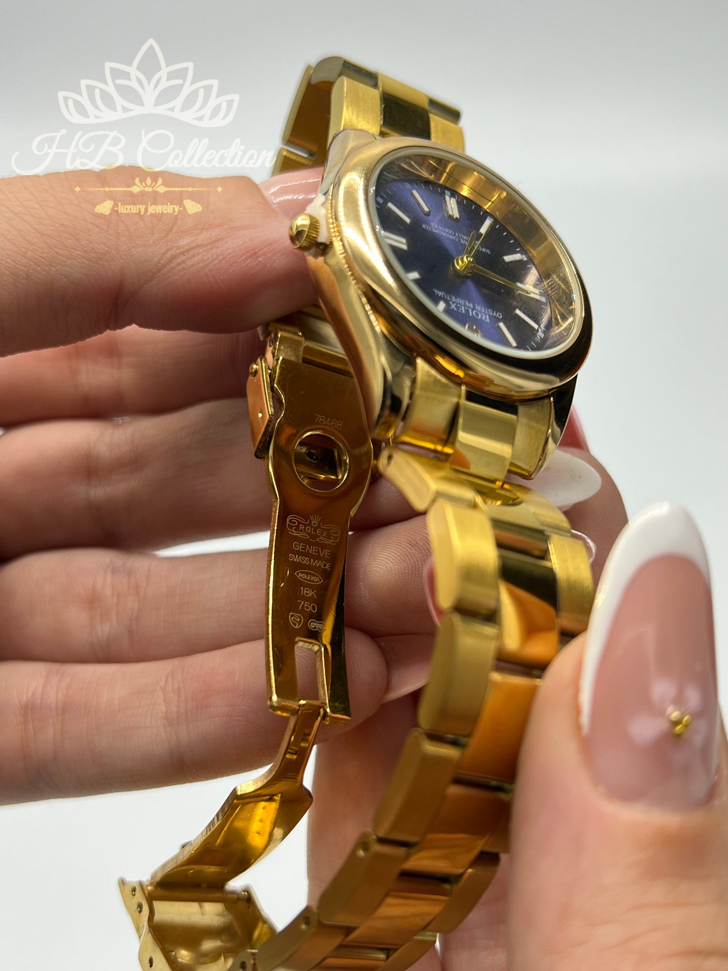 Rolex Femme Gold 18K 78488