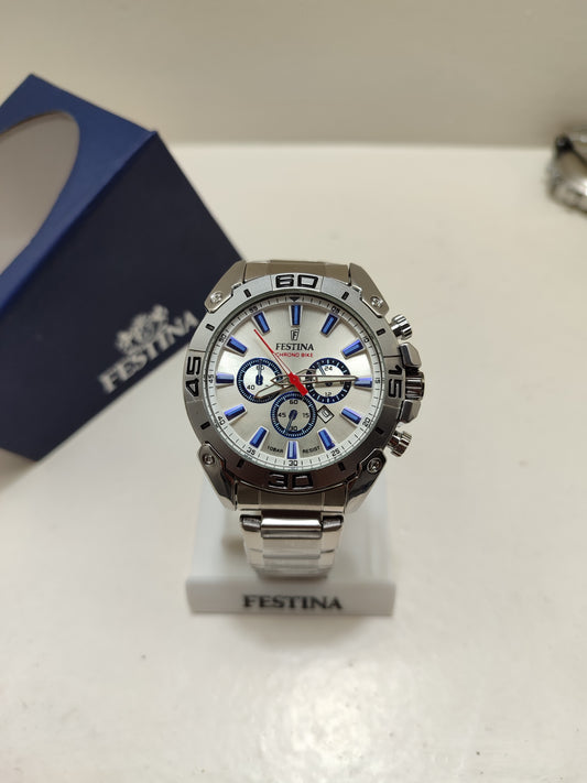 Festina Dateur Chrono Bike B4815 white